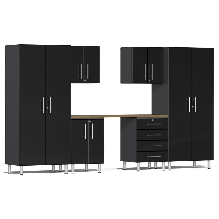 Ulti Mate Garage Garage Cabinets 141 80 In X 80 In X 21 In Set