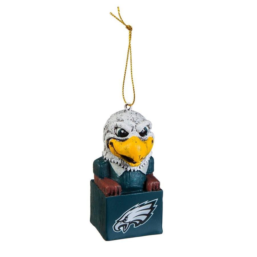 Philadelphia Eagles Christmas Ornaments at