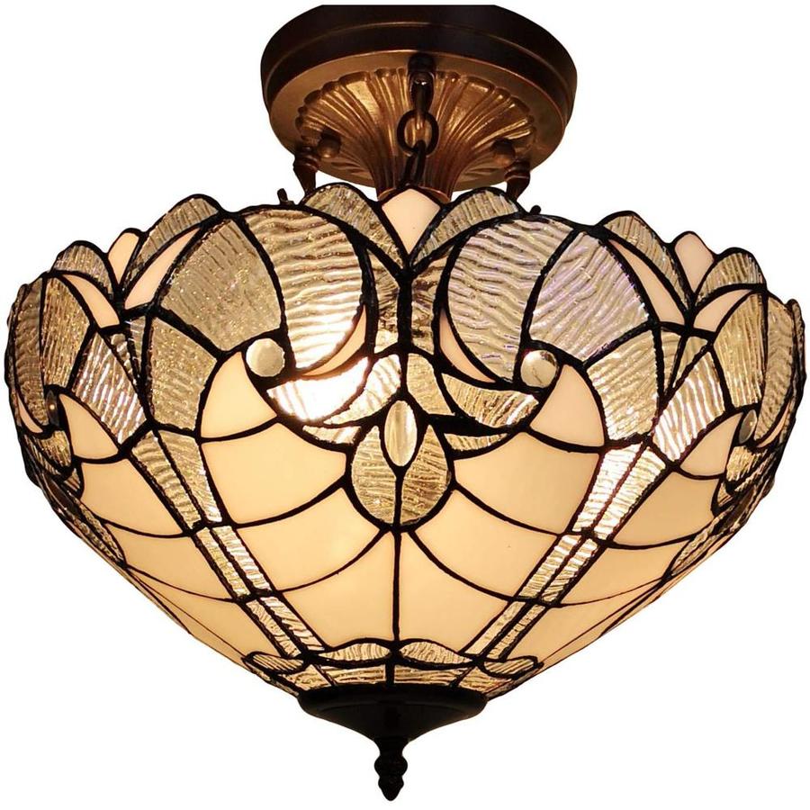 Stained Glass Pendant Lighting At