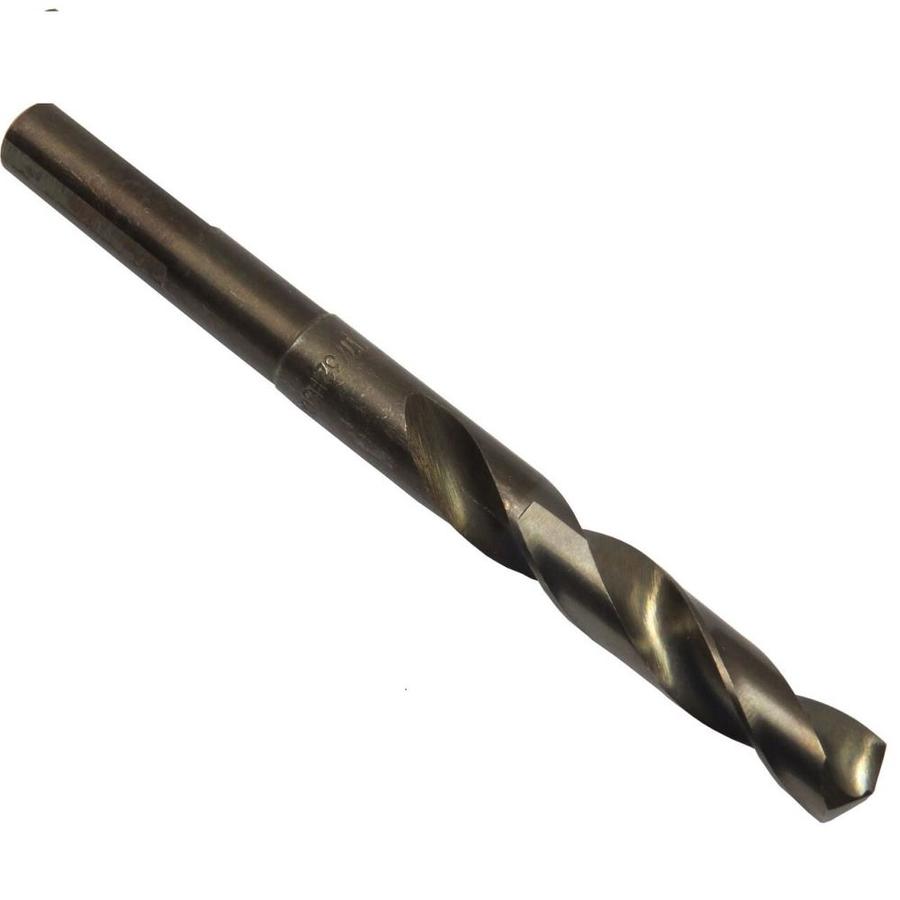 Drill America 35/64in x 6in Cobalt Twist Drill Bit in the Twist Drill