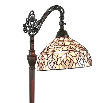 Amora Lighting 61 5 In Multi Arc Floor Lamp At Lowes Com