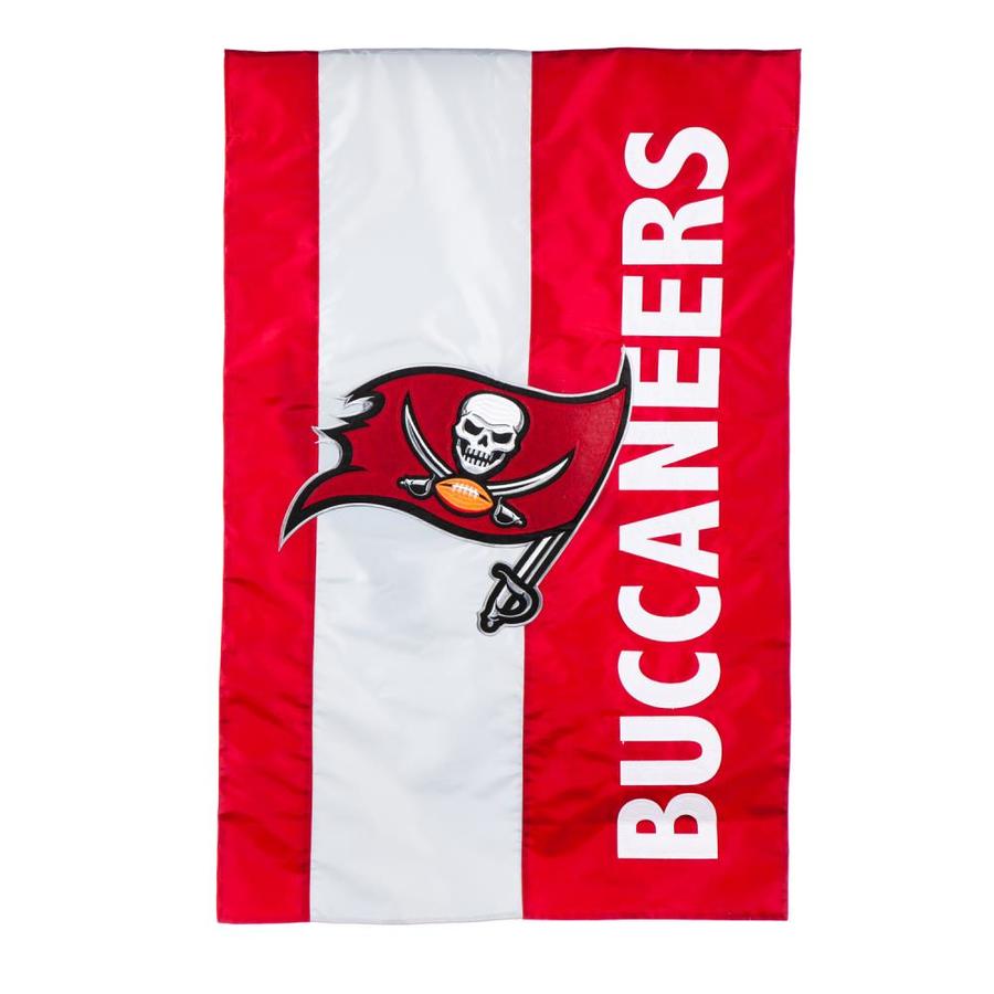 Tampa Bay Buccaneers Decorative Banners & Flags at Lowes.com