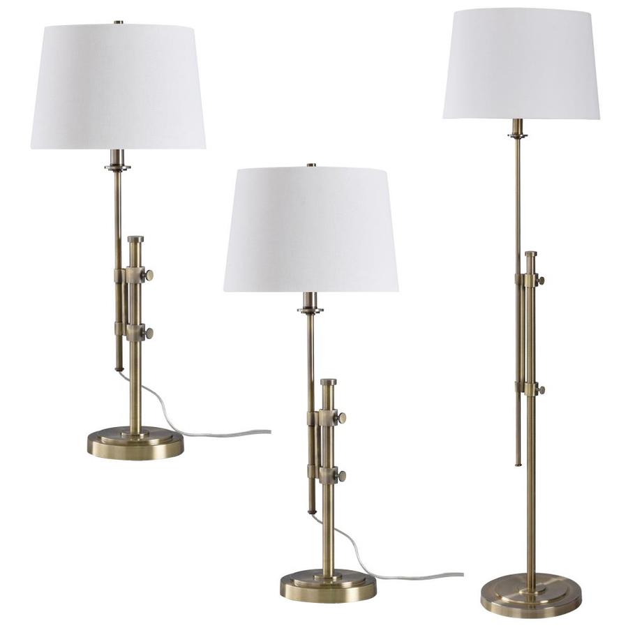 lowes table lamp set