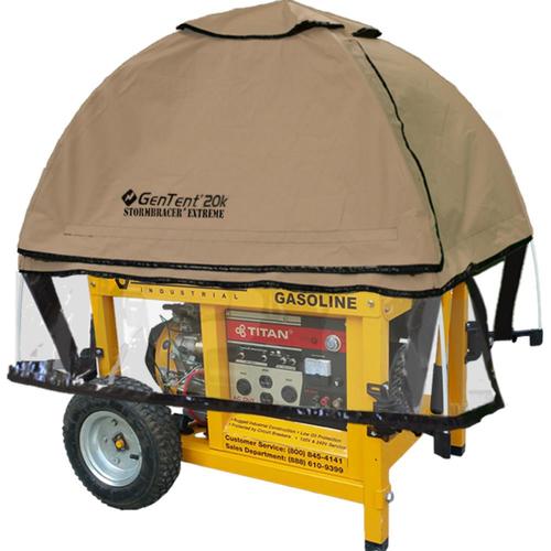 GenTent GenTent 20K Generator Cover at