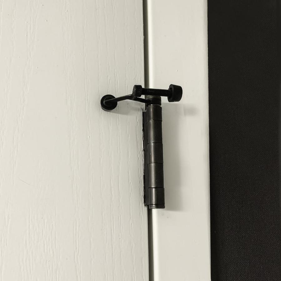 Design House 2-1/8 in. x 1-3/4 in. oil rubbed bronze Standard Hinge Pin ...