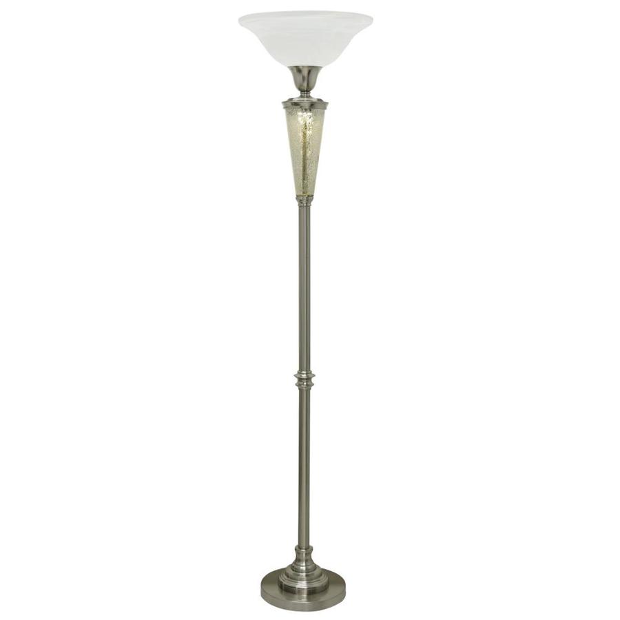 torchiere floor lamp with night light