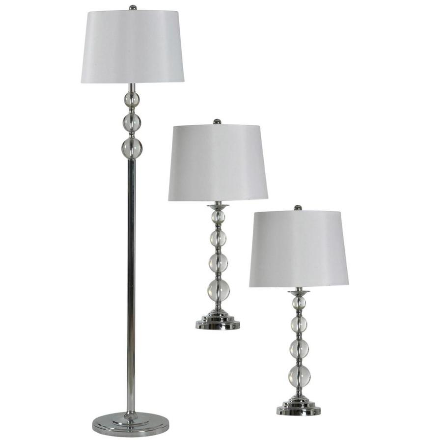 StyleCraft Home Collection StyleCraft Home Collection Lamp Set