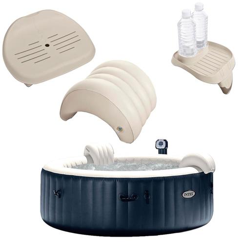 intex seats for hot tub