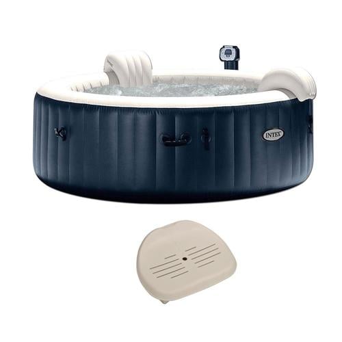 seats for intex inflatable hot tub