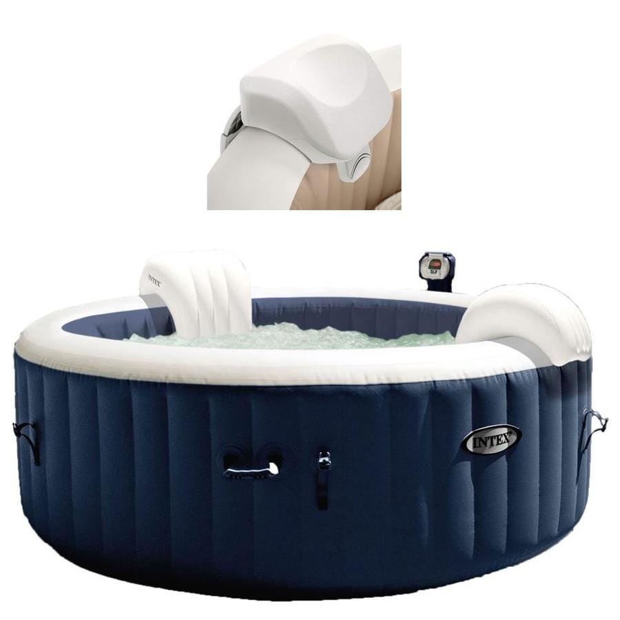 intex hot tub manual