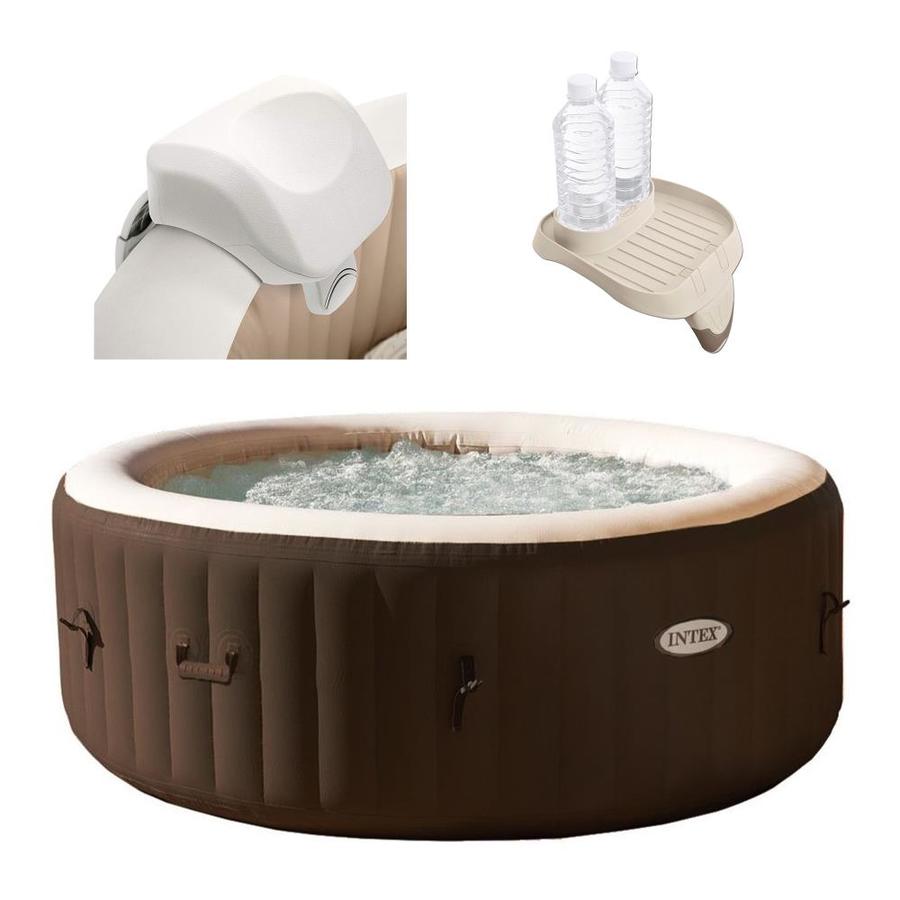 intex 4 person spa