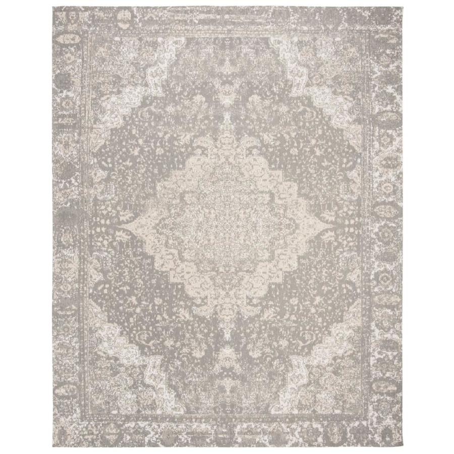 Safavieh Classic Vintage Emson Silver Indoor Vintage Area Rug