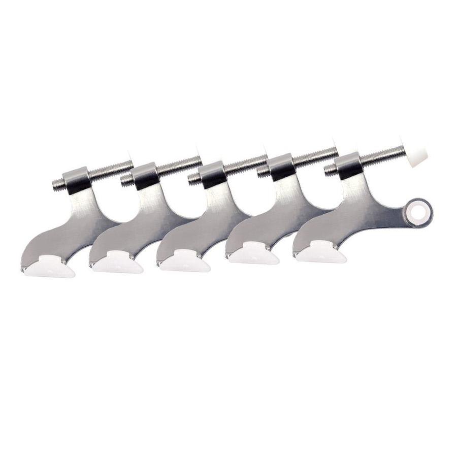 Design House Satin Nickel Hinge Pin Door Stop For Hollow Core