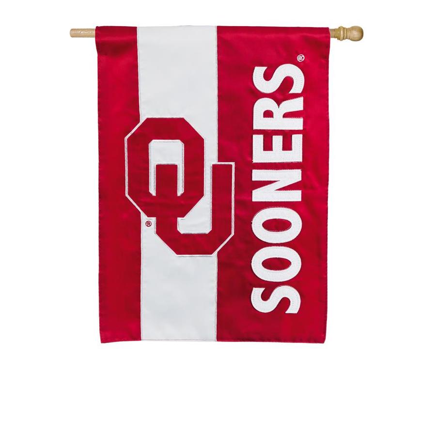 Collegiate Decorative Banners & Flags at Lowes.com