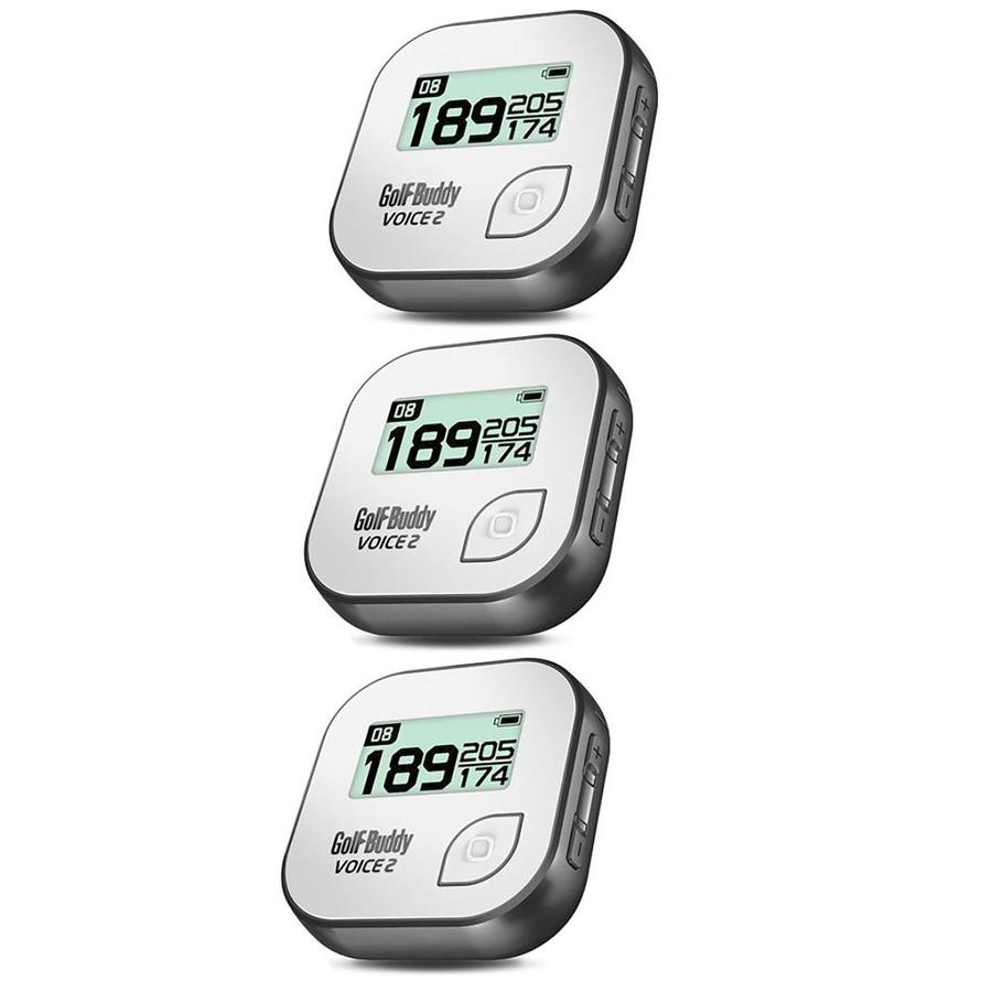 golfbuddy voice 2 gps