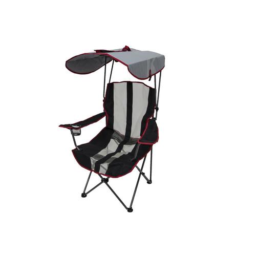 oversized folding chair with canopy