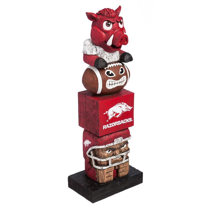 Team Sports America 16-in Tiki Garden Statue