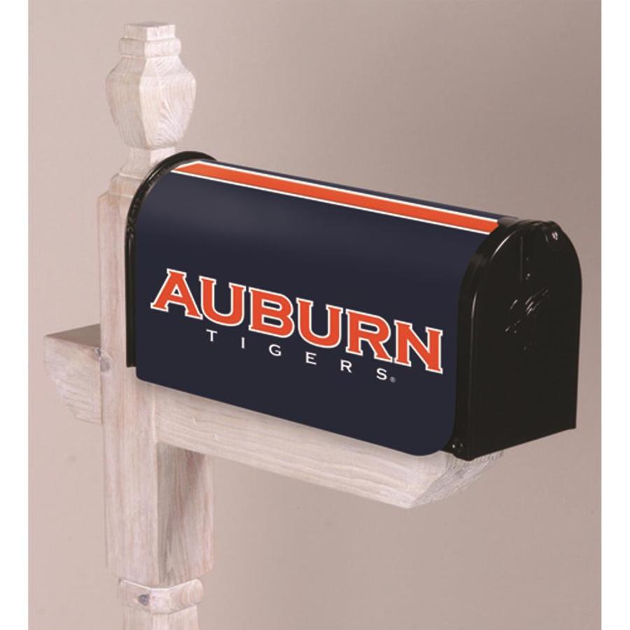 Team Sports America Auburn Tigers Multi Mailbox Cover in the Mailbox ...