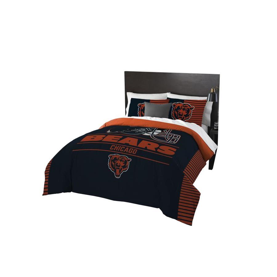 Chicago Bears Bedding Sets At Lowes Com