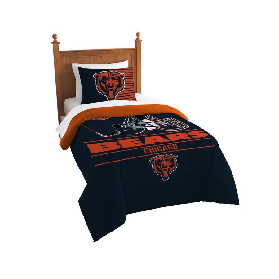 Chicago Bears Bedding Sets At Lowes Com