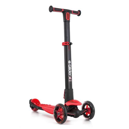 yvolution y glider deluxe scooter