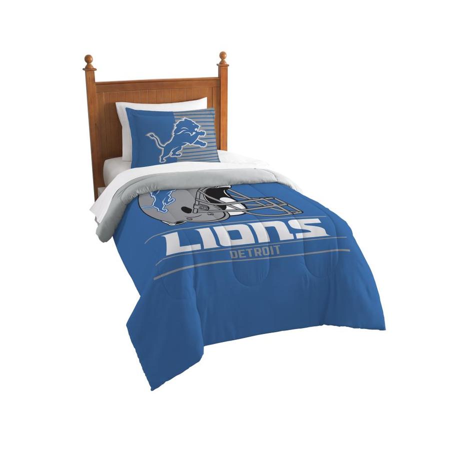 Detroit Lions Bedding Sets At Lowes Com