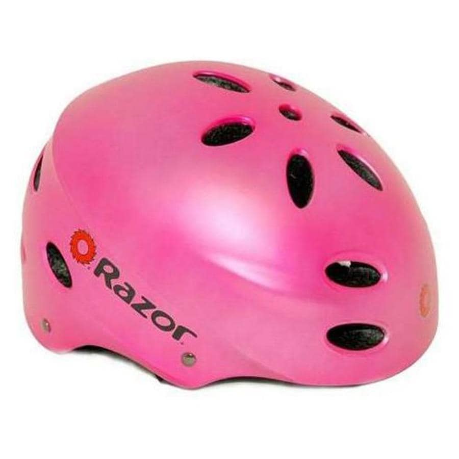 Razor Helmet and Protective Gear Set in the Sports Equipment department ...