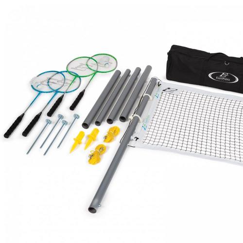 EastPoint Sports Badminton Party Game with Case in the Party Games department at