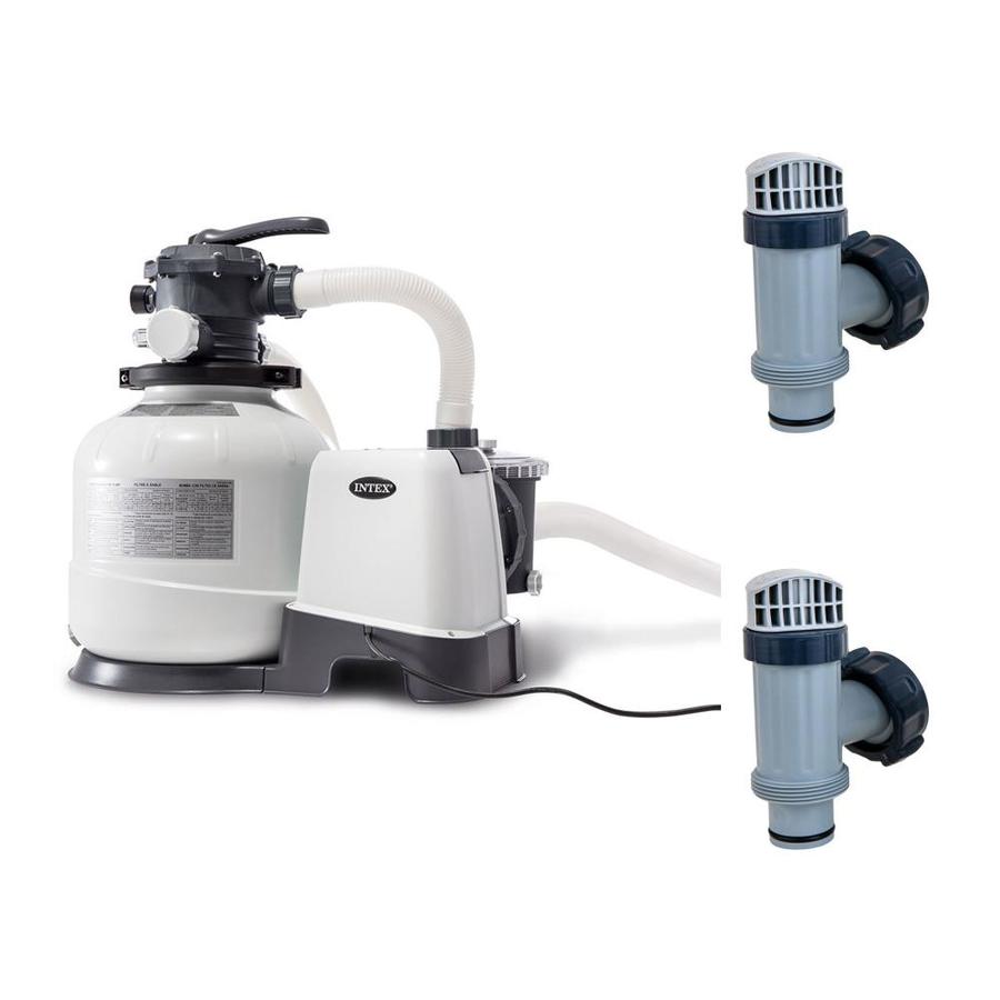 lowes swimming pool filters