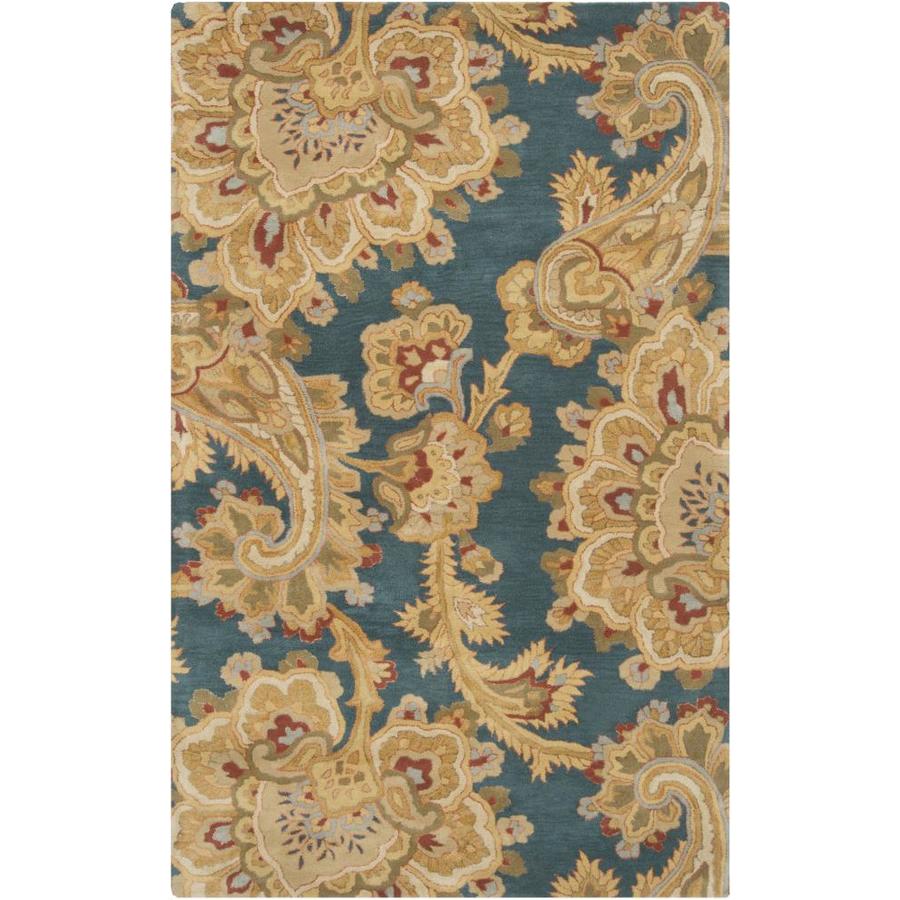 Paisley Rugs At Lowes Com