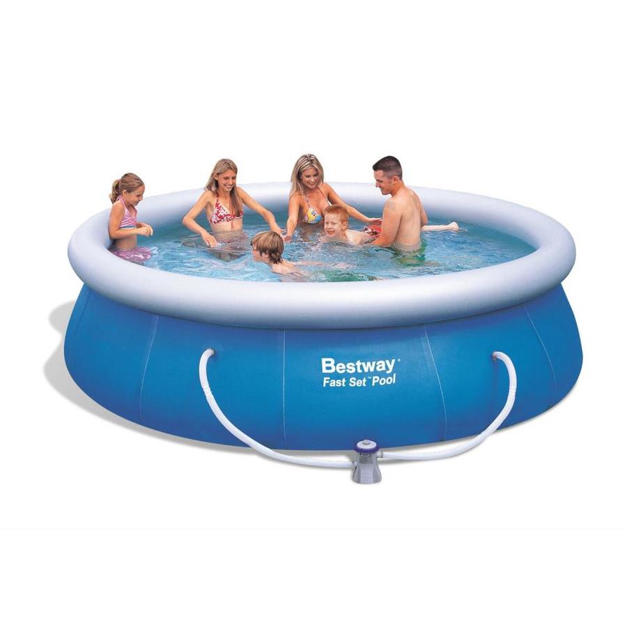 bestway 12ft pool review