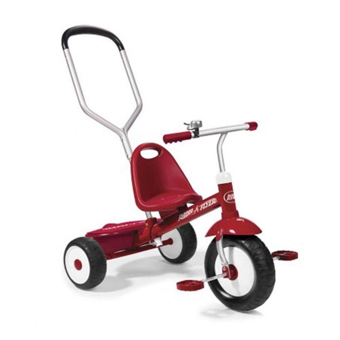 Radio Flyer 12in Unisex Bike in the Bikes department at