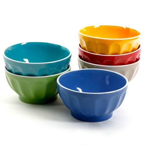 Gibson Home 6Piece Bowls Set in the Serveware department at