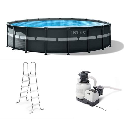 Intex 18 Ft Pool Manual