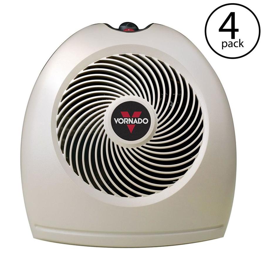 Vornado 1500 Watt Fan Cabinet Electric Space Heater At Lowes Com