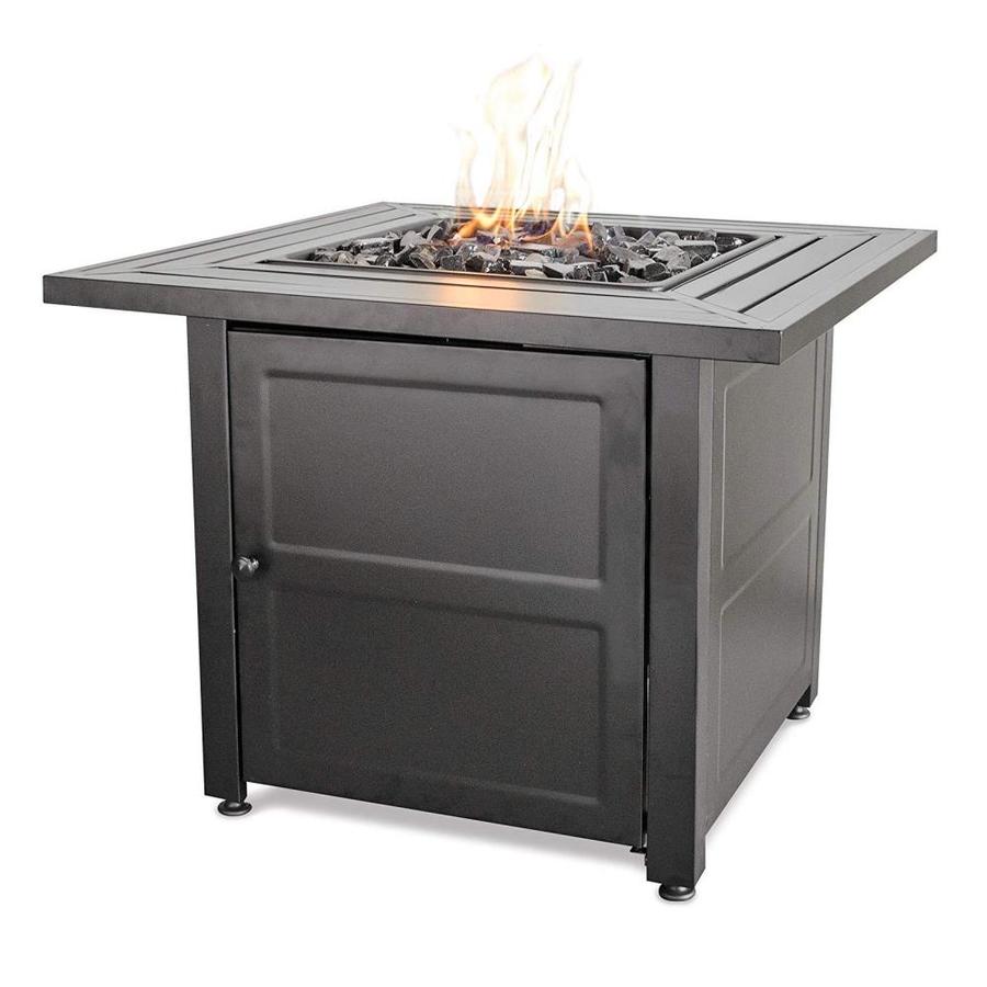 lowes outdoor fire pit table