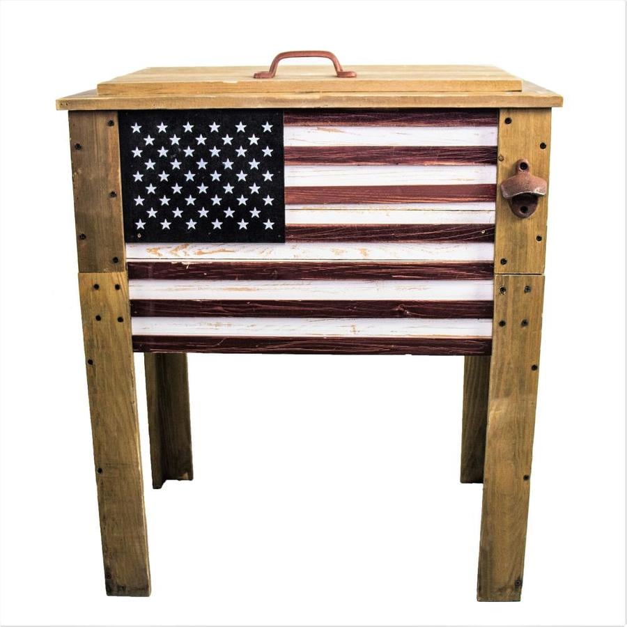 Backyard Expressions Backyard Expressions Outdoor Wooden American