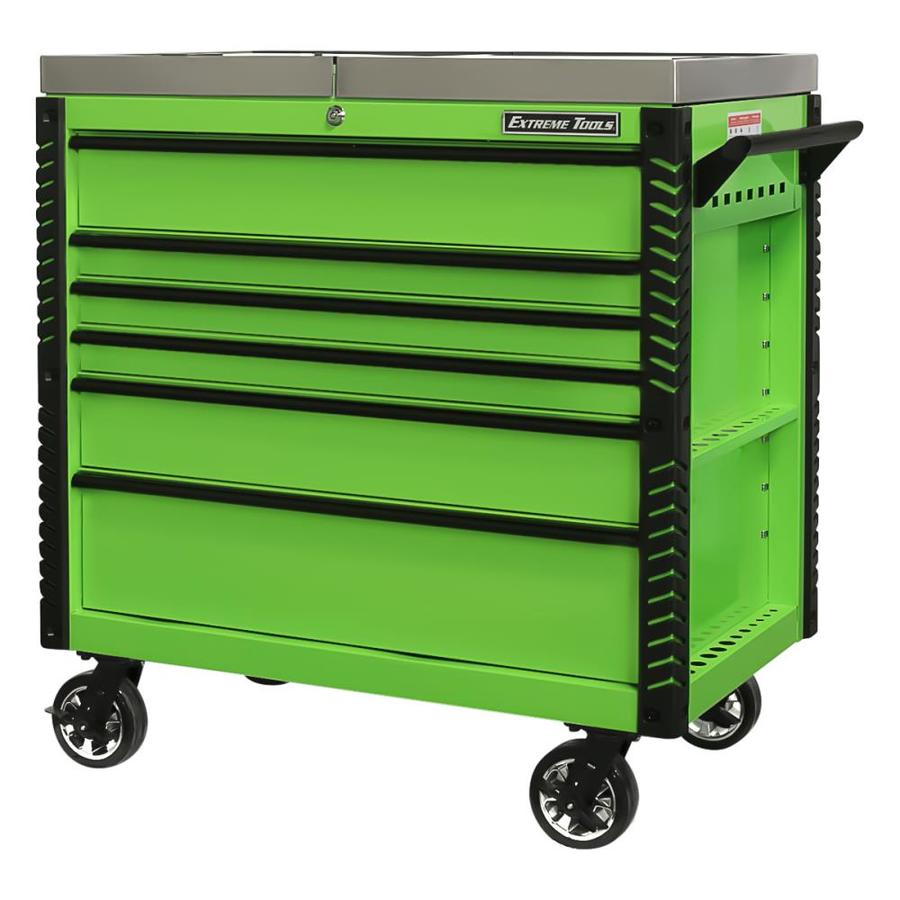 Green Tool Chests Tool Cabinets At Lowes Com