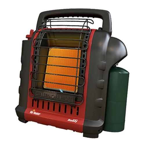 Mr Heater 9000 Btu Floor Mount Indooroutdoor Liquid Propane Radiant