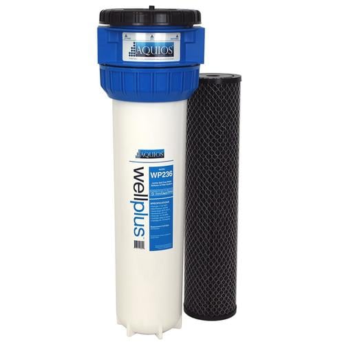 Aquios WellPlus 60000-Grain Water Softener in the Water Softeners ...