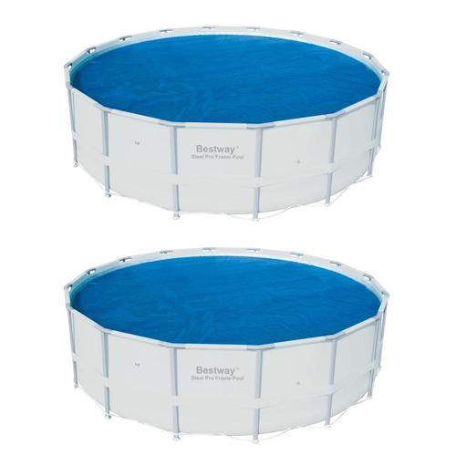 15 ft round swimming pool