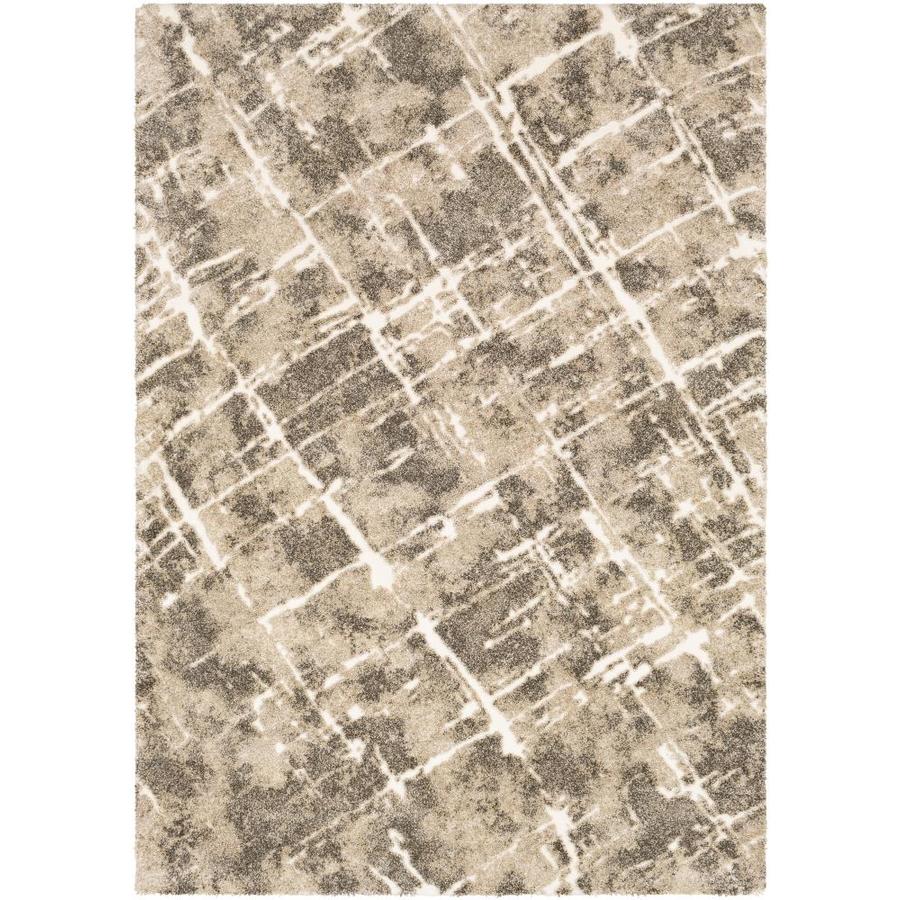Surya Tuscany Dark Brown Indoor Moroccan Area Rug Common 8 X 10 Surya Tuscany Dark Brown Indoor