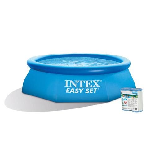 intex pool round