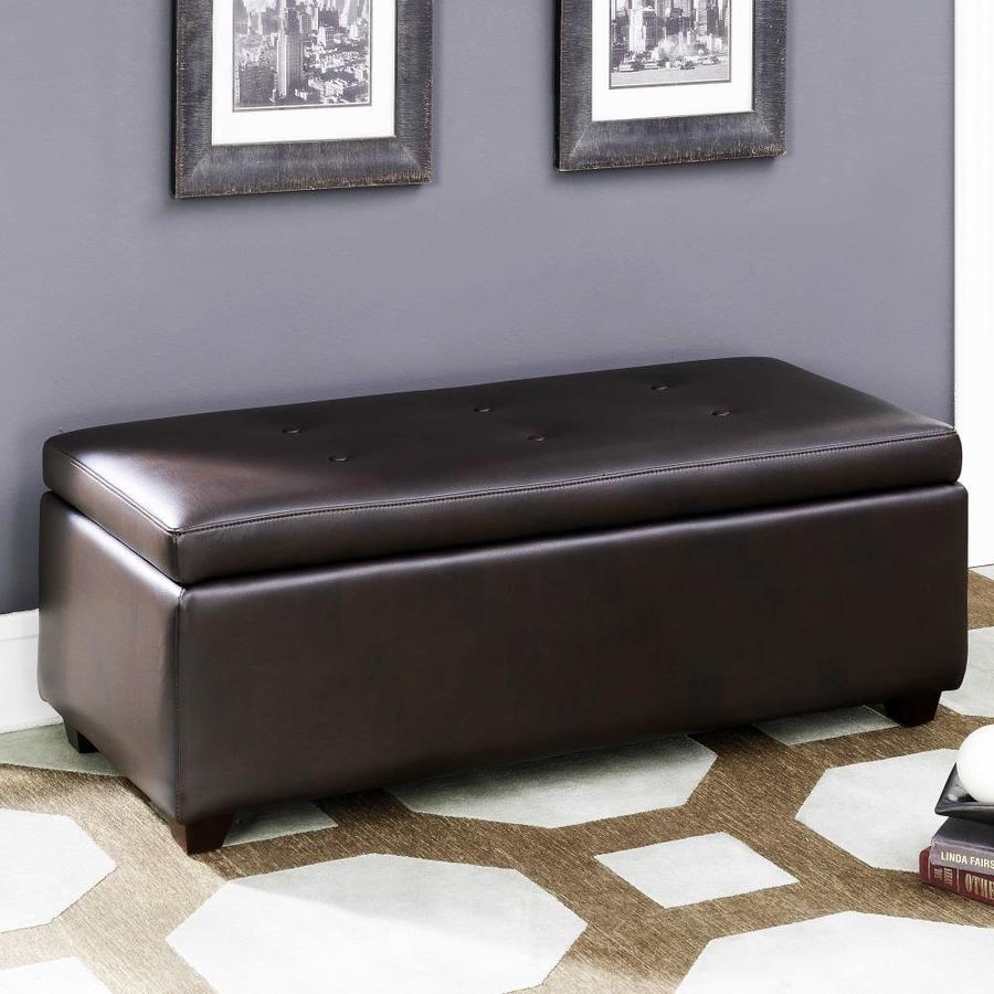 Storage Caroline Indoor Benches At Lowes Com