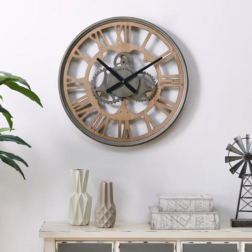 FirsTime FirsTime and Co Analog Round Wall Clock in the Clocks ...