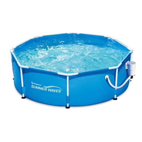 lowe's above ground swimming pool