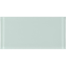 One Antique Ceramic White Subway Tile 3 x 6 More Available Vtg JB Owens 420-20B