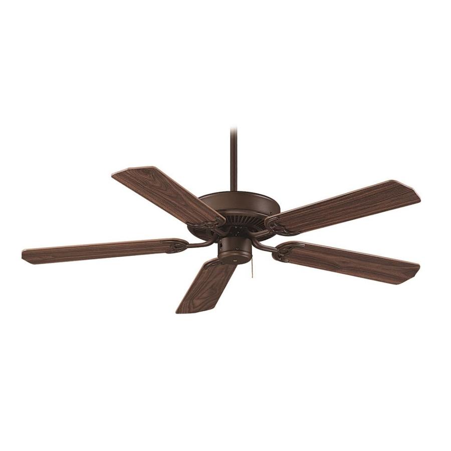 Rp Lighting Fans Royal Star 52 In Oil Rubbed Bronze Indoor