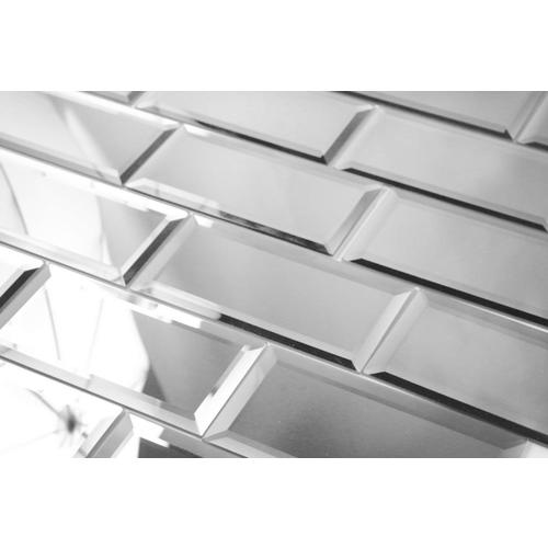 Abolos Reflections 88Pack Eternal Silver/Mirrored 3in x 6in Mirrored