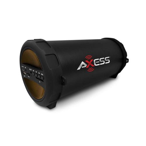 Axess Thunder Sonic 10.6-in 10-Watt Outdoor Speaker in the Speakers department at Lowes.com Axess Thunder Sonic 10.6-in 10-Watt... 